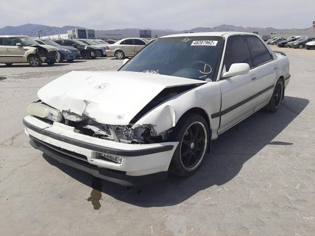 Photo 2 from auction – 1990 ACURA INTEGRA LS with VIN JH4DB1652LS014994