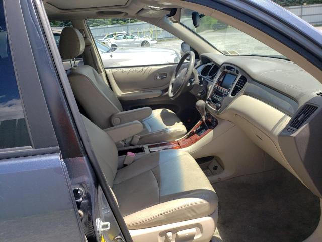 Photo 5 from auction – 2006 TOYOTA HIGHLANDER with VIN JTEEP21A360166554