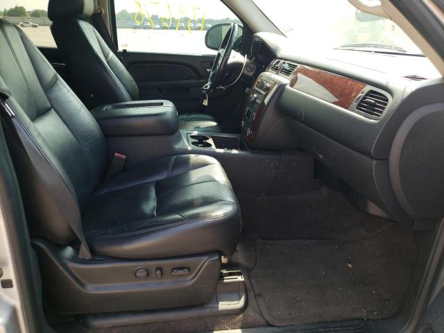 Photo 5 from auction – 2010 CHEVROLET TAHOE C150 with VIN 1GNUCBE05AR212734