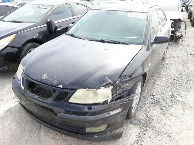 Photo 2 from auction – 2003 SAAB 9-3 LINEAR with VIN YS3FB49S931017404