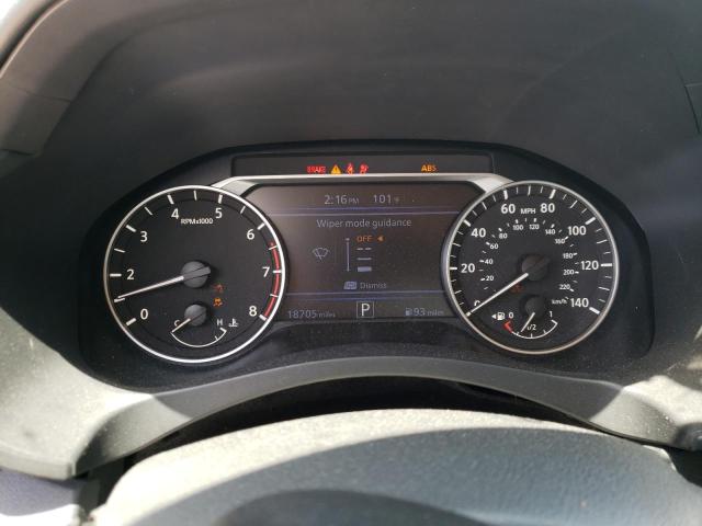 Photo 8 from auction – 2021 NISSAN ALTIMA SR with VIN 1N4BL4CV5MN369014