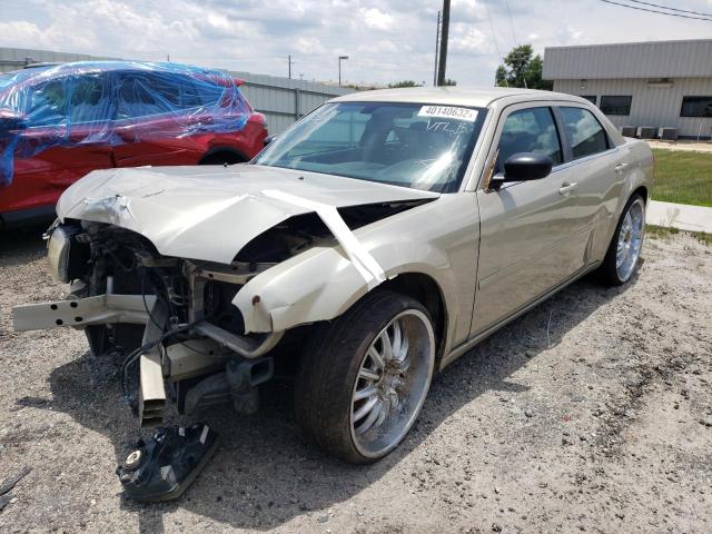 Photo 2 from auction – 2006 CHRYSLER 300 with VIN 2C3KA43R16H332366