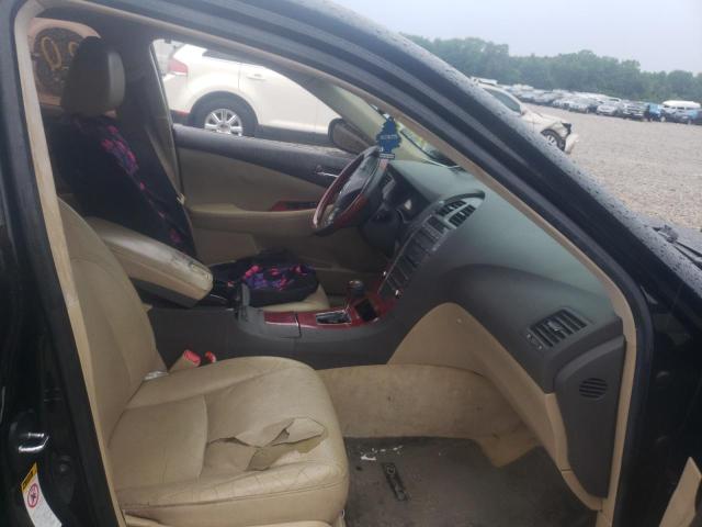 Photo 5 from auction – 2009 LEXUS ES 350 with VIN JTHBJ46G792301608