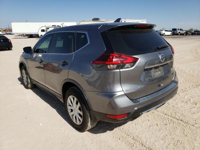 Photo 3 from auction – 2018 NISSAN ROGUE S with VIN KNMAT2MT7JP576897