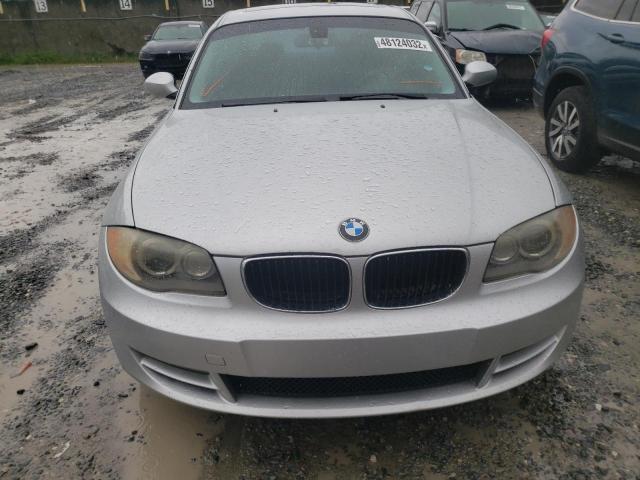 Photo 9 from auction – 2009 BMW 128 I with VIN WBAUP73529VK76299