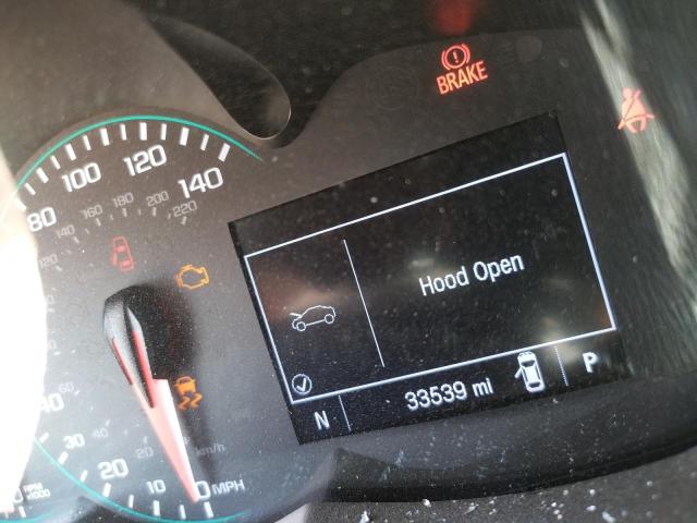 Photo 8 from auction – 2019 CHEVROLET TRAX 1LT with VIN 3GNCJPSB2KL150769