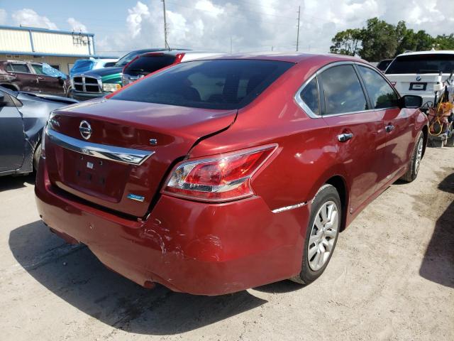 Photo 4 from auction – 2013 NISSAN ALTIMA 2.5 with VIN 1N4AL3AP3DN540384