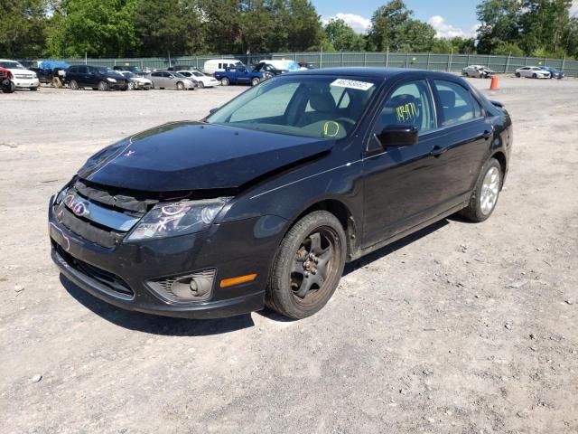 Photo 2 from auction – 2011 FORD FUSION SE with VIN 3FAHP0HA5BR196182