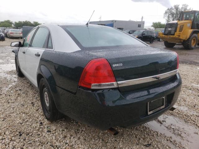 Photo 3 from auction – 2012 CHEVROLET CAPRICE PO with VIN 6G1MK5U23CL653098