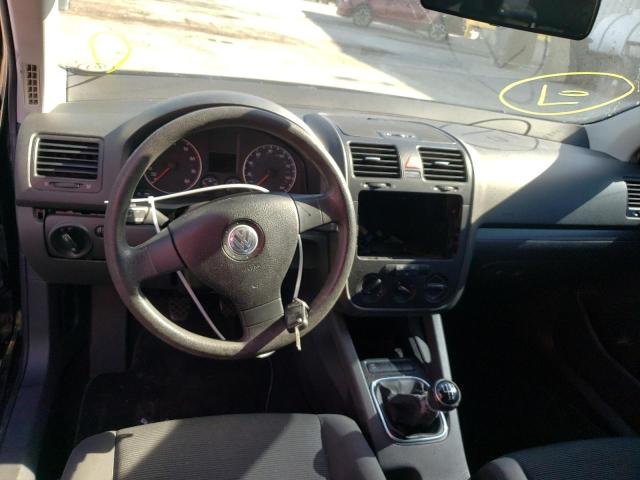Photo 9 from auction – 2007 VOLKSWAGEN RABBIT with VIN WVWAR71K97W197583