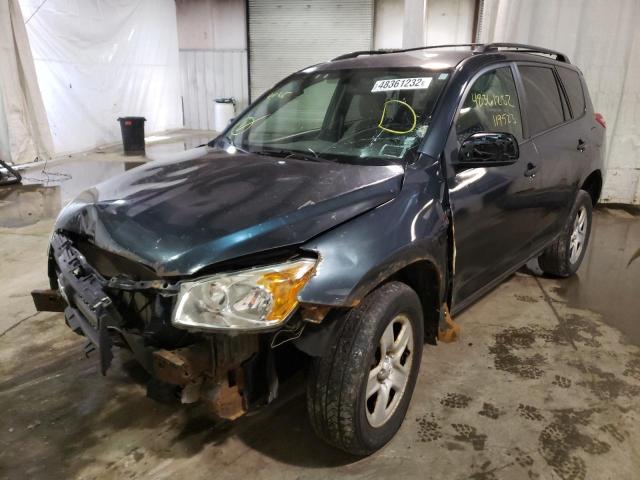 Photo 2 from auction – 2012 TOYOTA RAV4 with VIN 2T3JF4DV8CW245323