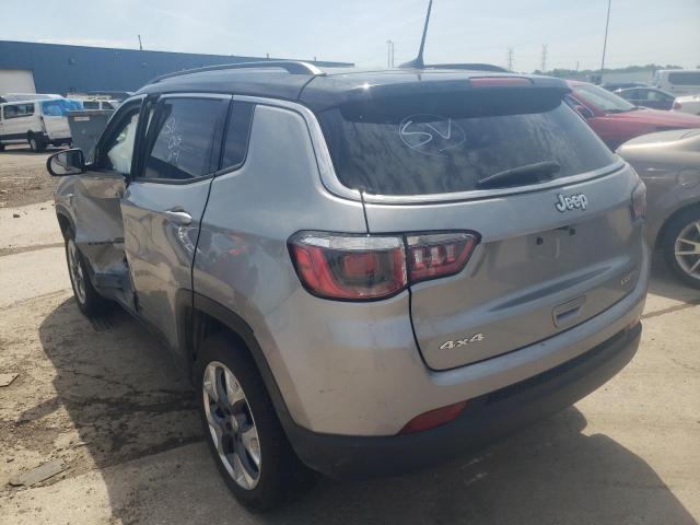 Photo 3 from auction – 2019 JEEP COMPASS LI with VIN 3C4NJDCBXKT768243