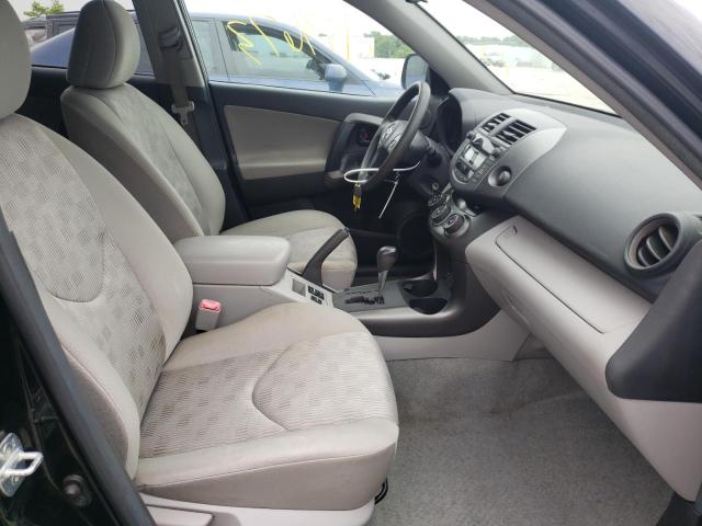 Photo 5 from auction – 2010 TOYOTA RAV4 with VIN 2T3BF4DV6AW053450