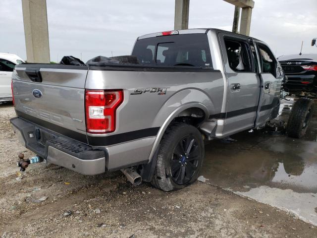 Photo 4 from auction – 2020 FORD F150 SUPER with VIN 1FTEW1E4XLFC53818