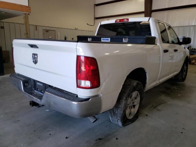 Photo 4 from auction – 2016 RAM 1500 ST with VIN 1C6RR6FG7GS227924