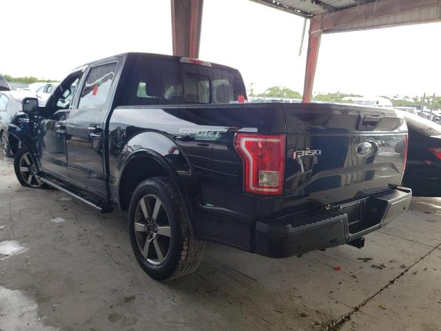 Photo 3 from auction – 2017 FORD F150 SUPER with VIN 1FTEW1CF4HFC42857