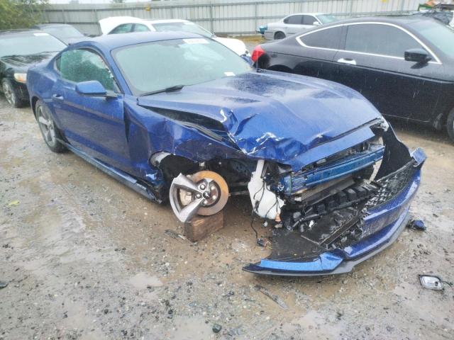 FORD MUSTANG 2016 with VIN 1FA6P8AM1G5223785 - Photo from auction