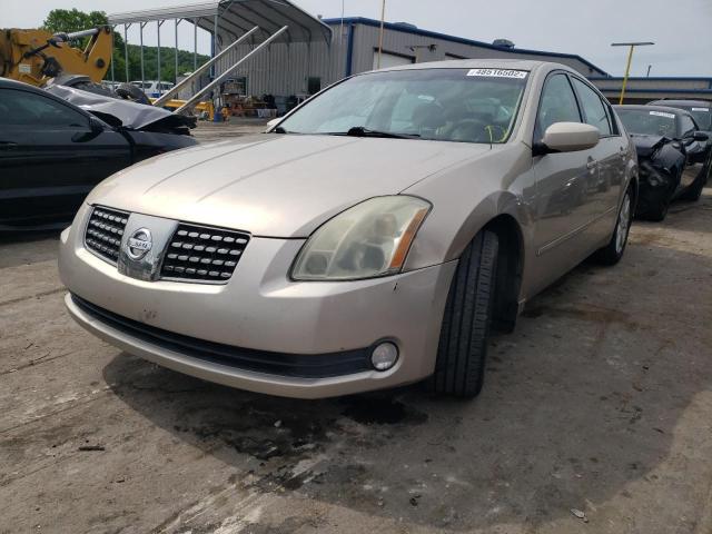 Photo 2 from auction – 2006 NISSAN MAXIMA SE with VIN 1N4BA41E16C818082