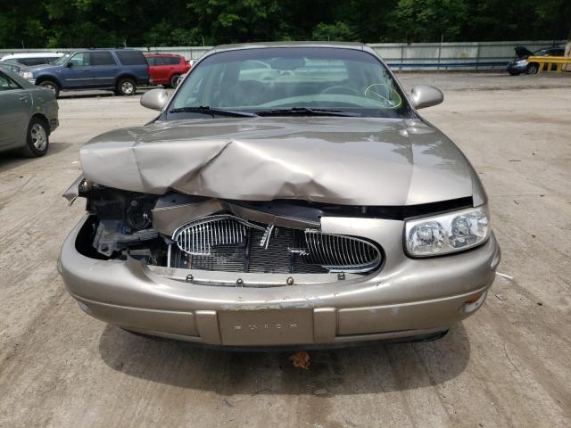 Photo 7 from auction – 2001 BUICK LESABRE CU with VIN 1G4HP54K31U249776