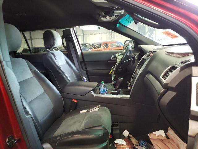 Photo 5 from auction – 2015 FORD EXPLORER X with VIN 1FM5K8D84FGC25029