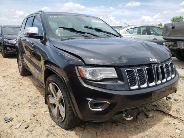 JEEP GRAND CHER 2014 with VIN 1C4RJFCG6EC264653 - Photo from auction