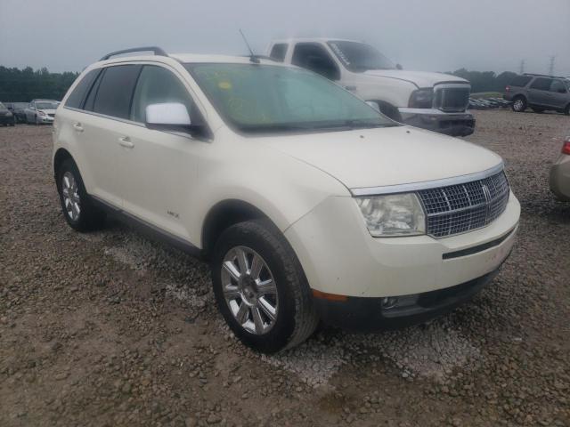 LINCOLN MKX 2007 with VIN 2LMDU68C07BJ31106 - Photo from auction