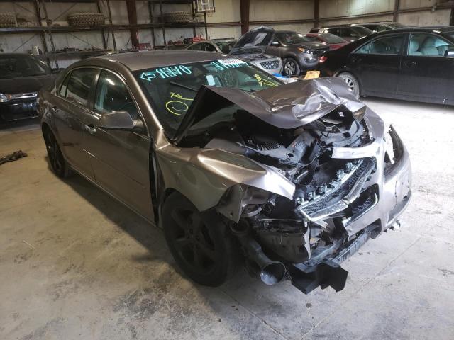 Photo 1 from auction – 2012 CHEVROLET MALIBU 1LT with VIN 1G1ZC5E03CF124665
