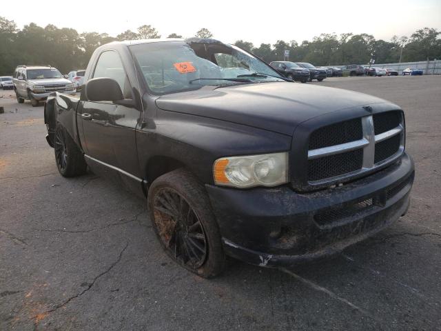 DODGE RAM 1500 S 2003 with VIN 1D7HA16D53J632092 - Photo from auction