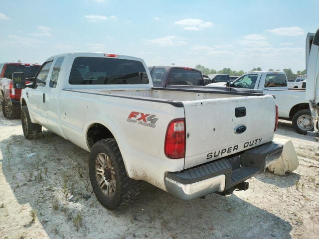 Photo 3 from auction – 2010 FORD F250 SUPER with VIN 1FTSX2BR1AEB31311