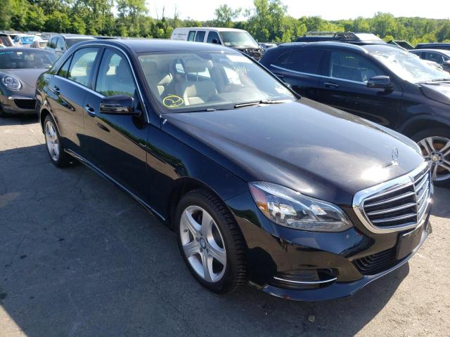 MERCEDES-BENZ E 350 4MAT 2014 with VIN WDDHF8JB6EB006855 - Photo from auction