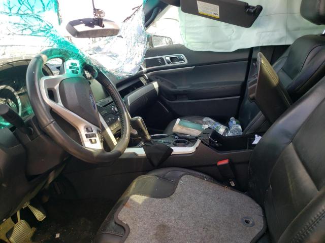 Photo 5 from auction – 2013 FORD EXPLORER X with VIN 1FM5K7D97DGB18718