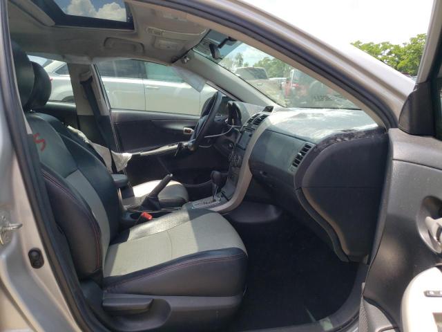 Photo 5 from auction – 2013 TOYOTA COROLLA BA with VIN 2T1BU4EE0DC933224