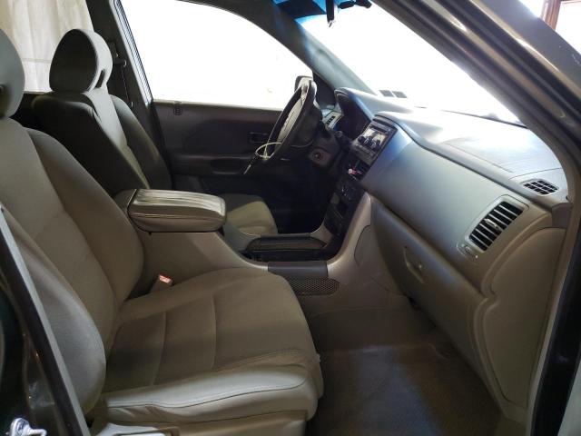 Foto 5 de la subasta – 2006 HONDA PILOT EX con VIN 5FNYF18446B020731