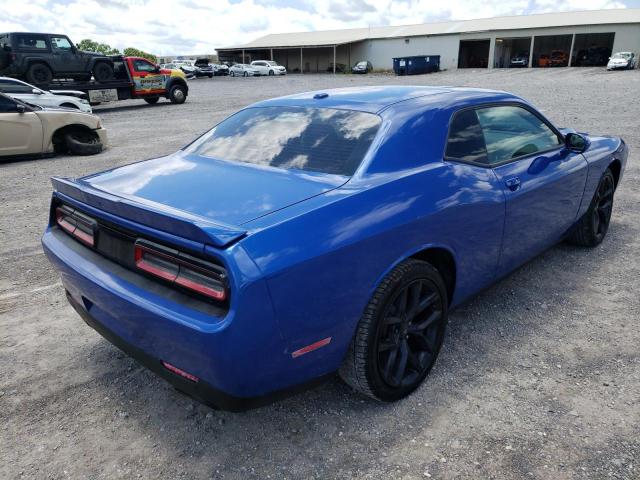 Photo 10 from auction – 2020 DODGE CHALLENGER with VIN 2C3CDZAG3LH196683