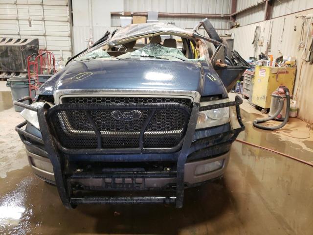 Photo 9 from auction – 2004 FORD F150 SUPER with VIN 1FTPW14534KC61058