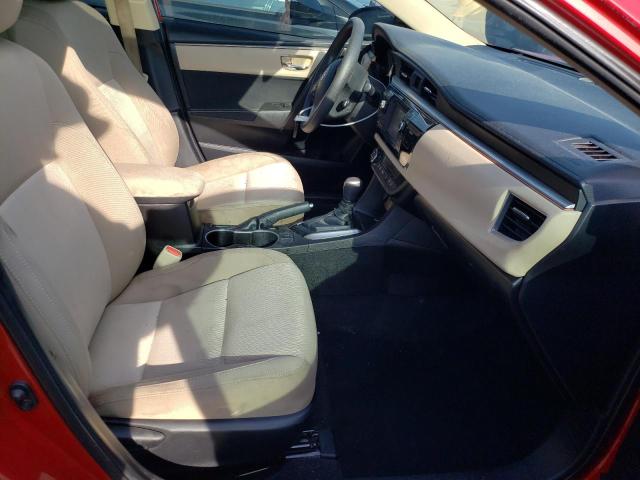Photo 5 from auction – 2015 TOYOTA COROLLA L with VIN 5YFBURHE6FP247331