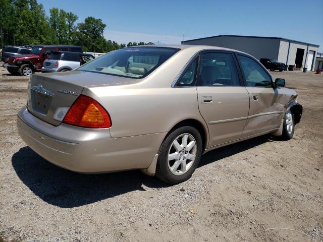 Photo 4 from auction – 2001 TOYOTA AVALON XL with VIN 4T1BF28B01U127751