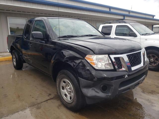 NISSAN FRONTIER S 2015 with VIN 1N6BD0CT7FN732394 - Photo from auction