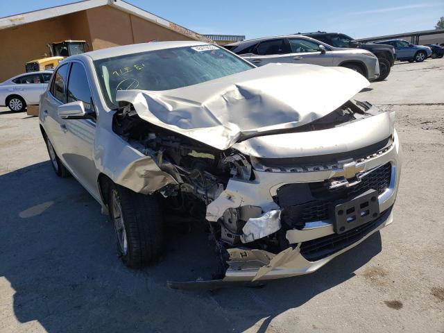 CHEVROLET MALIBU LIM 2016 with VIN 1G11C5SA7GF155918 - Photo from auction
