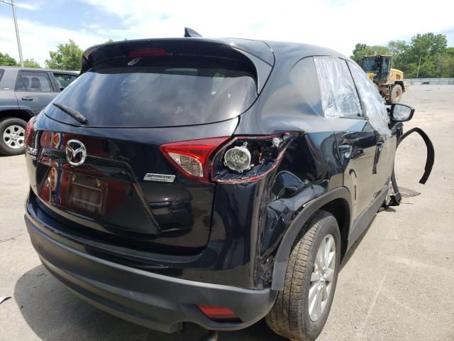 Photo 4 from auction – 2016 MAZDA CX-5 TOURI with VIN JM3KE4CY7G0606724