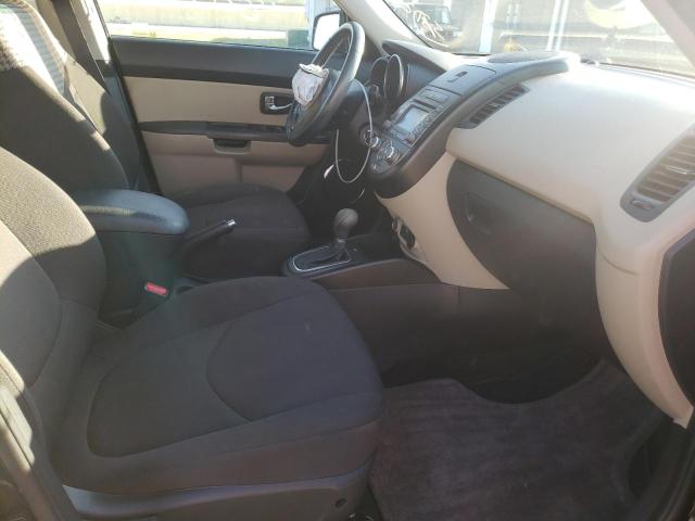 Photo 5 from auction – 2013 KIA SOUL + with VIN KNDJT2A68D7749636