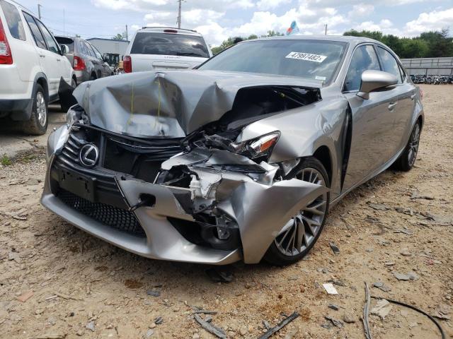 Photo 9 from auction – 2014 LEXUS IS 250 with VIN JTHCF1D20E5005639