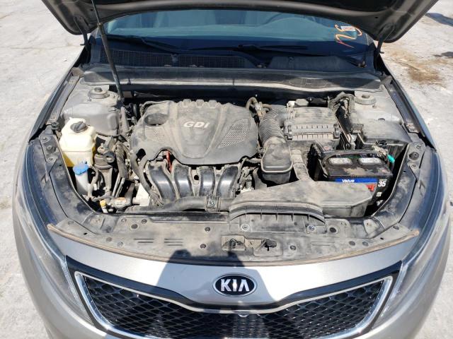 Photo 7 from auction – 2014 KIA OPTIMA LX with VIN 5XXGM4A77EG278535