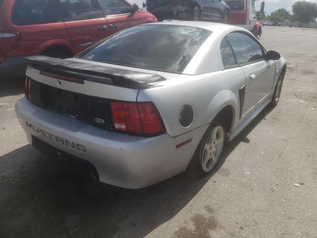 Photo 4 from auction – 2004 FORD MUSTANG with VIN 1FAFP40494F107007