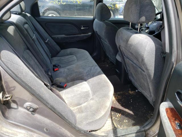 Photo 6 from auction – 2004 HYUNDAI SONATA GLS with VIN KMHWF35H64A012867