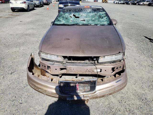 Photo 9 from auction – 1996 LINCOLN MARK VIII with VIN 1LNLM91V8TY633136