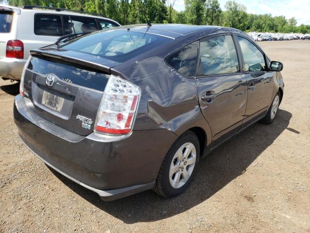 Photo 4 from auction – 2007 TOYOTA PRIUS with VIN JTDKB20U373288753