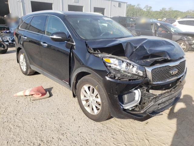 Photo 1 from auction – 2016 KIA SORENTO LX with VIN 5XYPGDA58GG016432