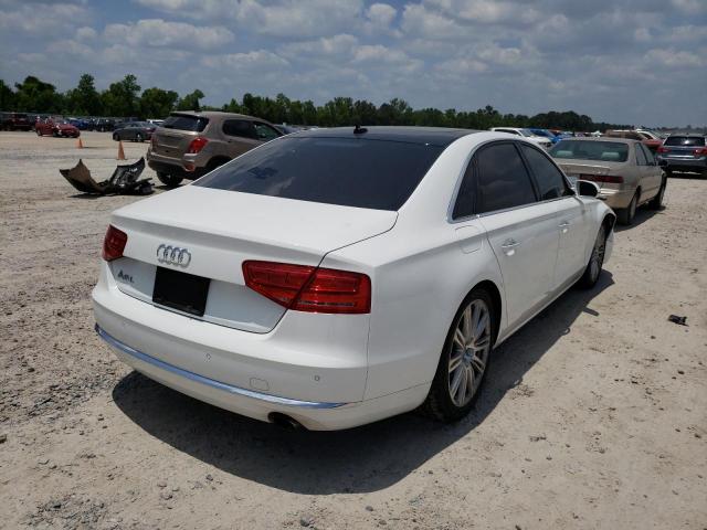 Photo 4 from auction – 2013 AUDI A8 L QUATT with VIN WAURGAFD3DN025631