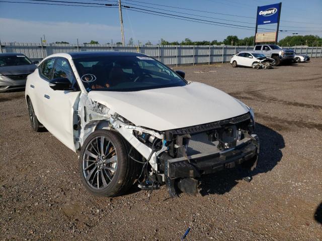 Photo 1 from auction – 2020 NISSAN MAXIMA PLA with VIN 1N4AA6FV1LC385214
